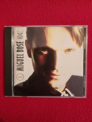 MIGUEL BOSE - XXX - CD En Ingles In English RARE Edition, LIKE NEW.
