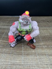 Vintage TMNT Teenage Mutant Ninja Turtles Dirtbag 1991 Action Figure Playmates