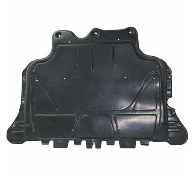 For 15-18 e-Golf & 2015 Sport/Wagen Front Engine Splash Shield Undercar Cover