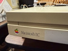 Macintosh LC, OS 7.1, 7.5.5, 7.6.1 - RECAPPED PS & LB, BlueSCSI, MicroSD card