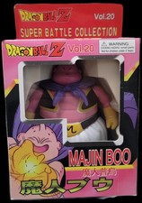 Dragonball z Majin Boo Super Battle collection Vol 20 action figures v