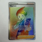 SWSH11 Lost Origin 210/196 Thorton Secret Pokemon TCG NM