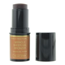 Image of Max Factor Miracle Sheer Gel Bronzer 8g - 005 Light Bronze