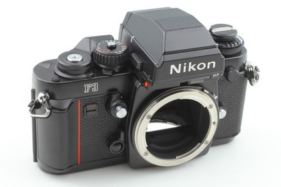Nikon ニコンF3 Unused in BOX S/N199xxxx] Nikon F3 HP 35mm Film Camera Body From