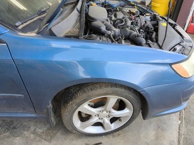 (LOCAL PICKUP ONLY) Passenger Right Fender Excluding Outback Fits 08-09 LEGACY 6