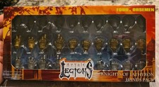Mythic Legions Knights of Eathyron Hands Pack Necronominus Figure Accessories