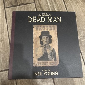 Neil Young Dead Man | eBay