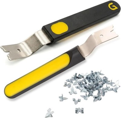 NORTHLINE Glazier Point Driver with Magnetic Head   Framing Tool for Picture