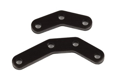 Team Associated Enduro SE Steering Plates - ASC42330