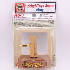 Yamamoto Acoustic Crafts Head Shell HS-3 HeadShell Boxwood for Turntable JPN