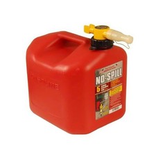 No-Spill Gas Can Fits Universal Products Replaces 5 Gallon