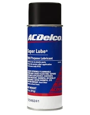 Genuine OEM GM ACDelco Super-lube PTFE Lubricant 11 oz. 12346241 