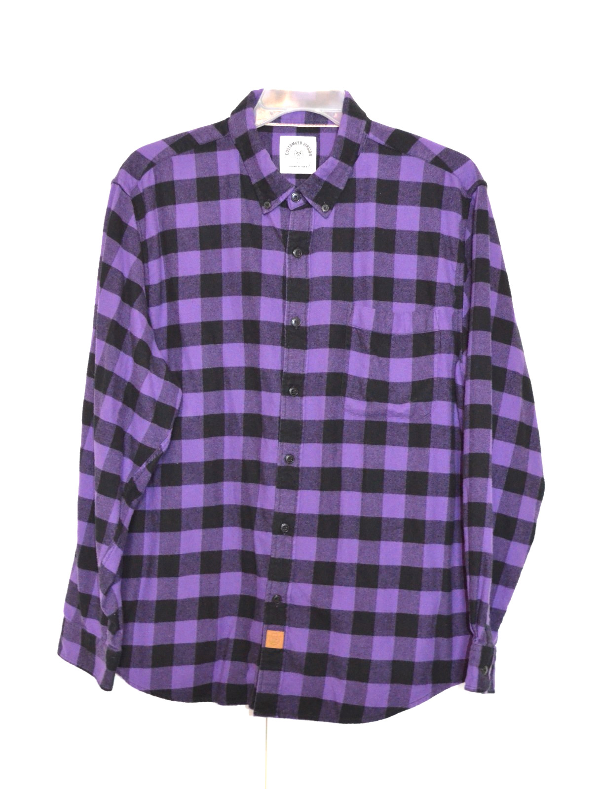 Designed by Dubinik Customized Version Flannel Sh… - image 4