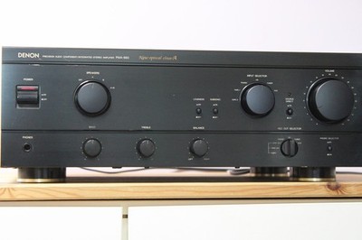 Denon PMA-860  Integrated Amplifier
