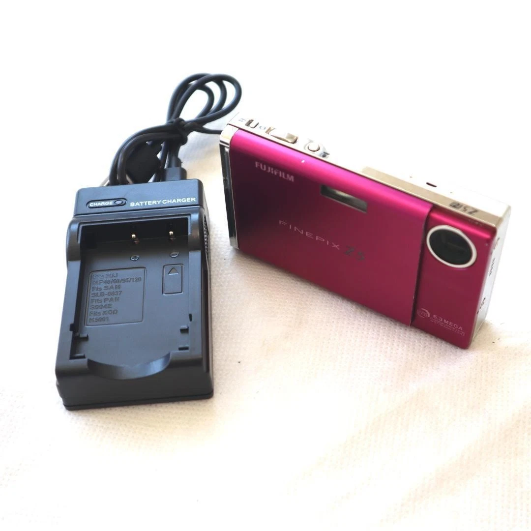 Fujifilm Z5 Digital Cameras for sale | eBay