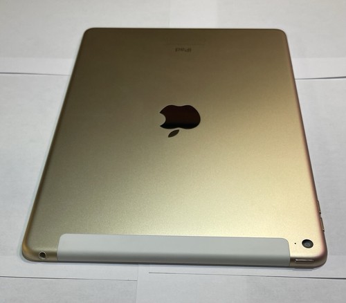 Apple iPad Air 2 Tablette 128GB WiFi + 4G Or iOS 9,7" - Photo 7/13