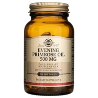Solgar NachtkerzenöL 500 Mg, 90 Kapseln