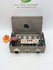 Heinzmann KG30-04 Analog Speed Governor Control Unit (Used)