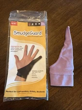 SmudgeGuard Glove - Single Finger  - XS Size - Lavender