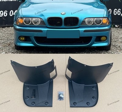 Wheel arch tray for BMW E39 M package set L + R front (short version)