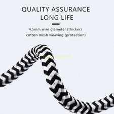 USB Type C to 3.5mm Jack AUX Adapter Cable for Car Speaker Headphone