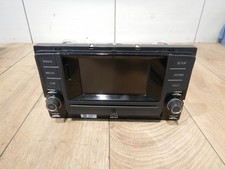 Radio Autoradio VW Golf 7 Composition Color Colour 5G0035867 Original