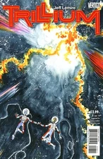 Trillium #8 VF/NM; DC/Vertigo | Jeff Lemire Last Issue - we combine shipping