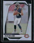2024 Panini Prizm #301 Caleb Williams Silver RC Rookie