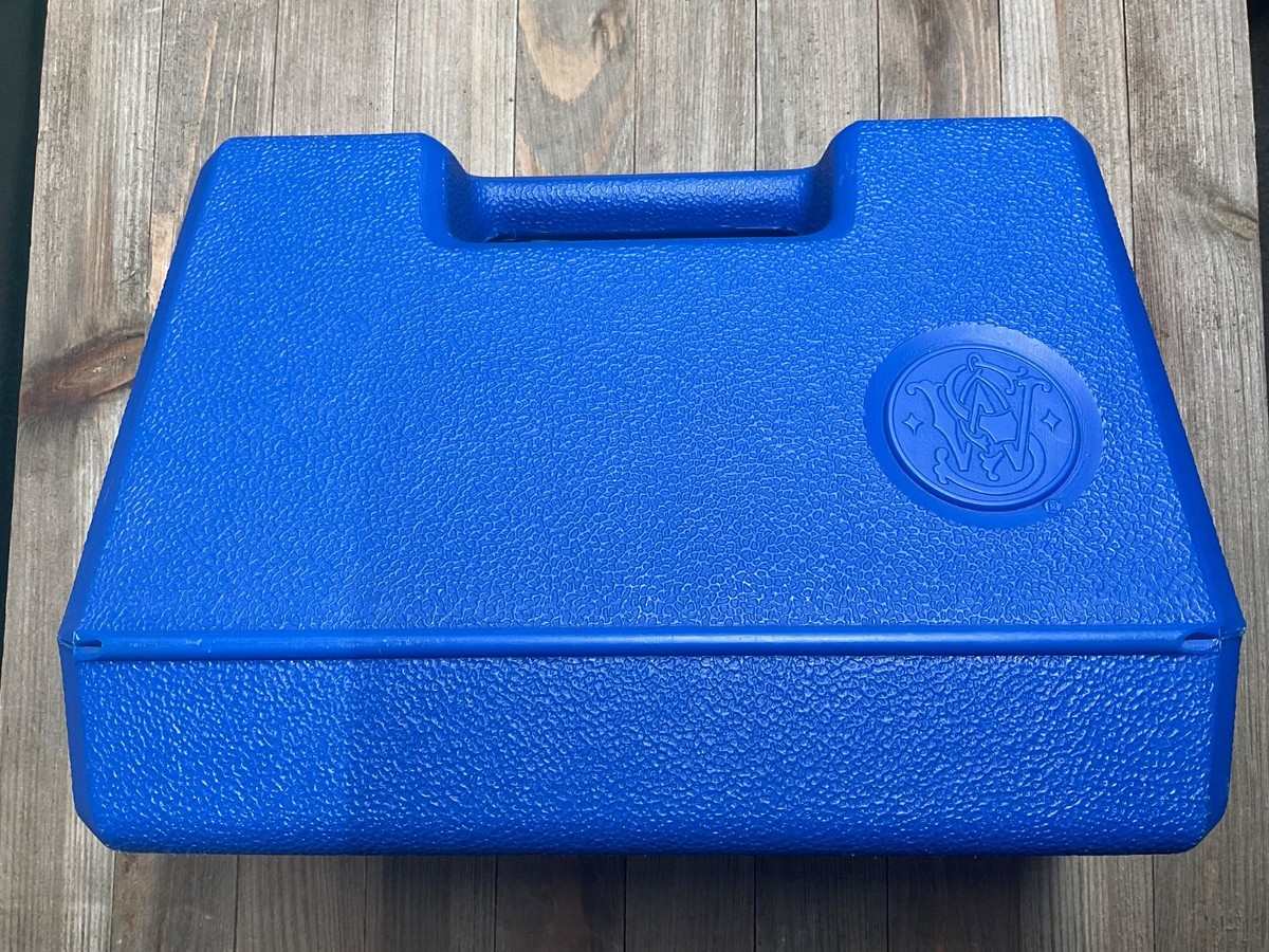 ショーケース　 WR BLUE iSeries 1914-8 Blue Waterproof Case - iSeries Cases