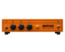 Orange Amplifiers Pedal Baby 100 100-Watt Class A/B Power Amplifier - Open Box