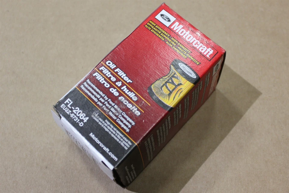 Filtro de aceite de motor Saab 99-15 FL2064 se adapta a varios GM EU2Z-6731-D QFL-21 NOS Foto 2 de 4