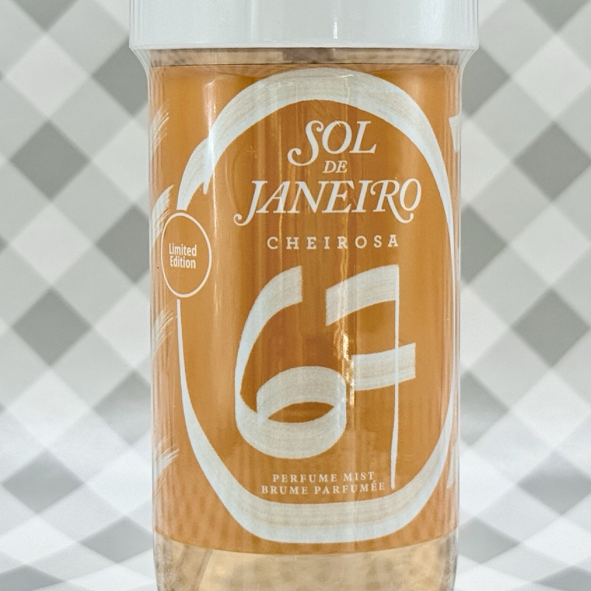 Sol de Janeiro CHEIROSA 67 Perfume Mist 3oz Limited Edition 