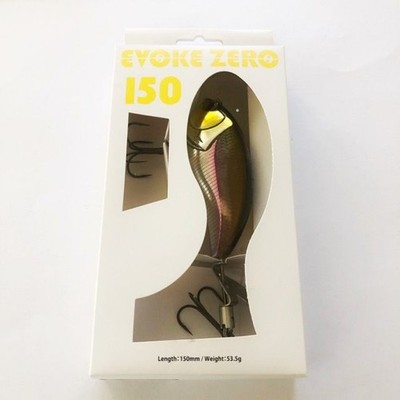 deps/depth EVOKE ZERO 150 Evoke Zero 150 #10 Smelt [A72014-007]