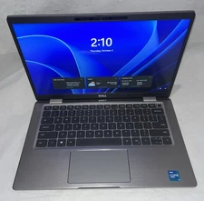 Dell Latitude 7320 13.3" i5-1145G7@2.6GHz, 8GB RAM, 512GB M2, Win 11 Pro *READ*