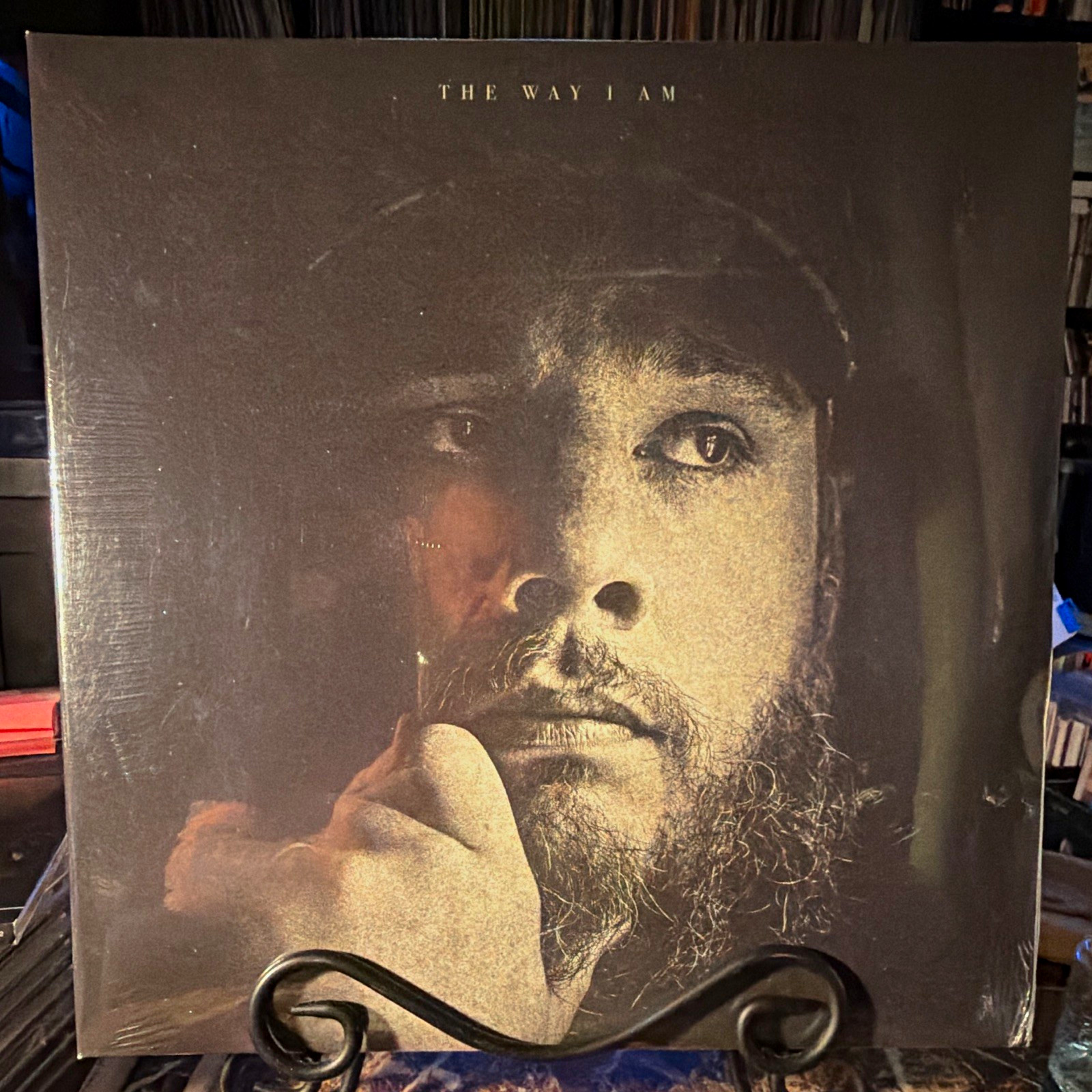 Luke Combs The Way I Am 12" Vinyl LP Columbia Nashville 2024 Country
