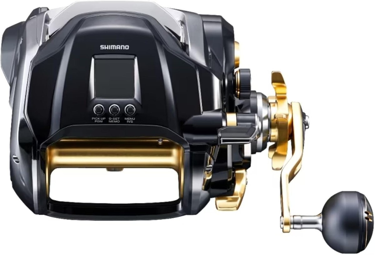 Shimano electric reel 23 Beastmaster MD 12000 fishing right handle