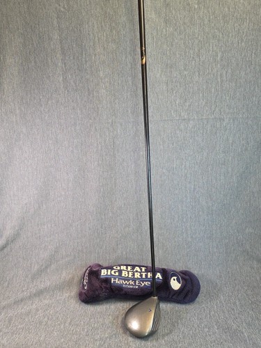 Callaway Great Big Bertha Hawk Eye 7° Degree RH Driver Titanium Graphite Shaft - Picture 16 of 18