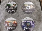 Lost Odyssey 1-4  Discs Only VERY GOOD Tested  Working Microsoft Xbox 360 (2008)