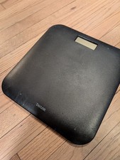 Taylor 7042T Digital Lightweight Bathroom Scale - Black