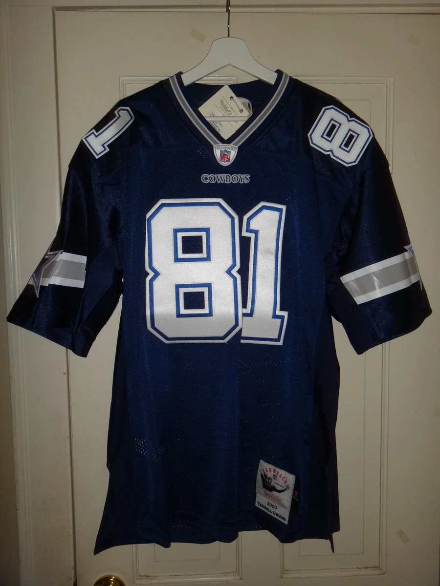 Mitchell & Ness Terrell Owens NFL Jerseys for sale | eBay