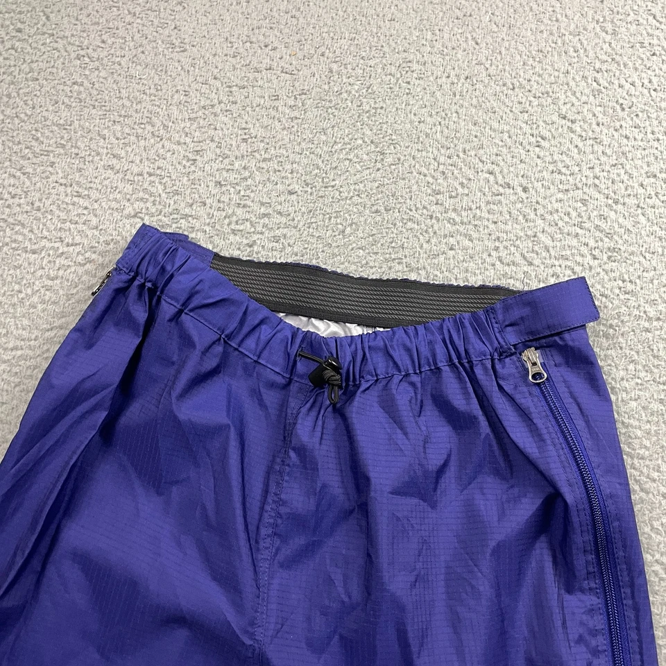 Pantalones De Colección Patagonia Para Hombre Medianos Cremallera Completa Forrados para Lluvia 83145 Costa Rica Foto 3 de 4