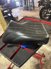 Yamaha Corbin Super Tenure 1200 XT1200Z Heated Rider Seat Y-STEN-12-F-E XT 1200