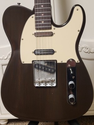 ProSound Project Built Tele NT