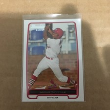 Oscar Taveras 2012 Bowman #BP102 1st Prospects St. Louis Cardinals