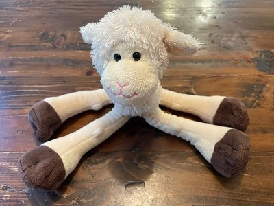Melissa & Doug 12  Lanky Legs Lamb Sheep Plush | By Princess Soft Toys CUTE  