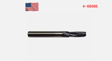 New 1/4" -20 UN Solid carbide THREAD MILL - TiALN COATED USA Free shipping
