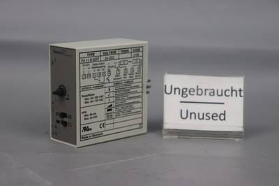 Telco PA 11 B 303T Photoelectric Amplifier PA11B303T 24VDC Unused