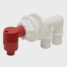 Flow-Rite Boat PowerStream Aerator Nozzle 2036774 | 1/2 Inch ID