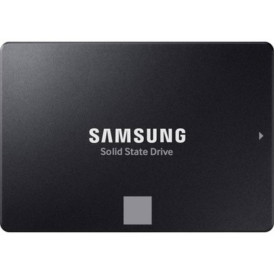 Samsung 870 EVO 1 TB Interne SATA SSD 6.35 cm (2.5 Zoll) SATA 6 Gb/s Retail