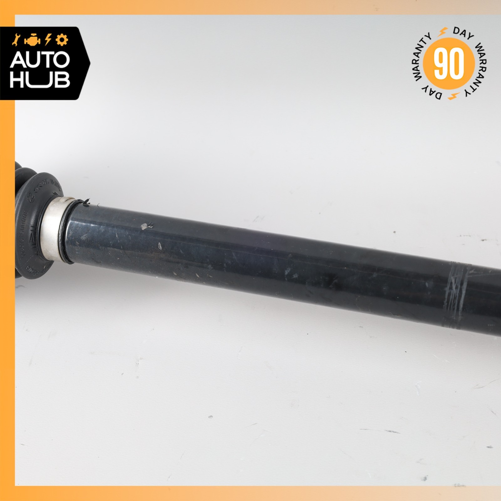 12-18 Bentley Continental GTC GT CV Axle Shaft Rear Right or Left Side OEM 32k